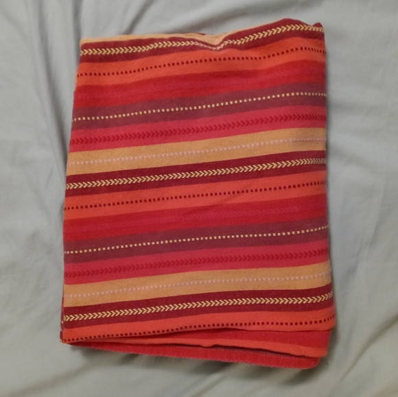 🎇🏤6.STRIPED COTTON TABLE NAPKINS. - Picture 3 of 6